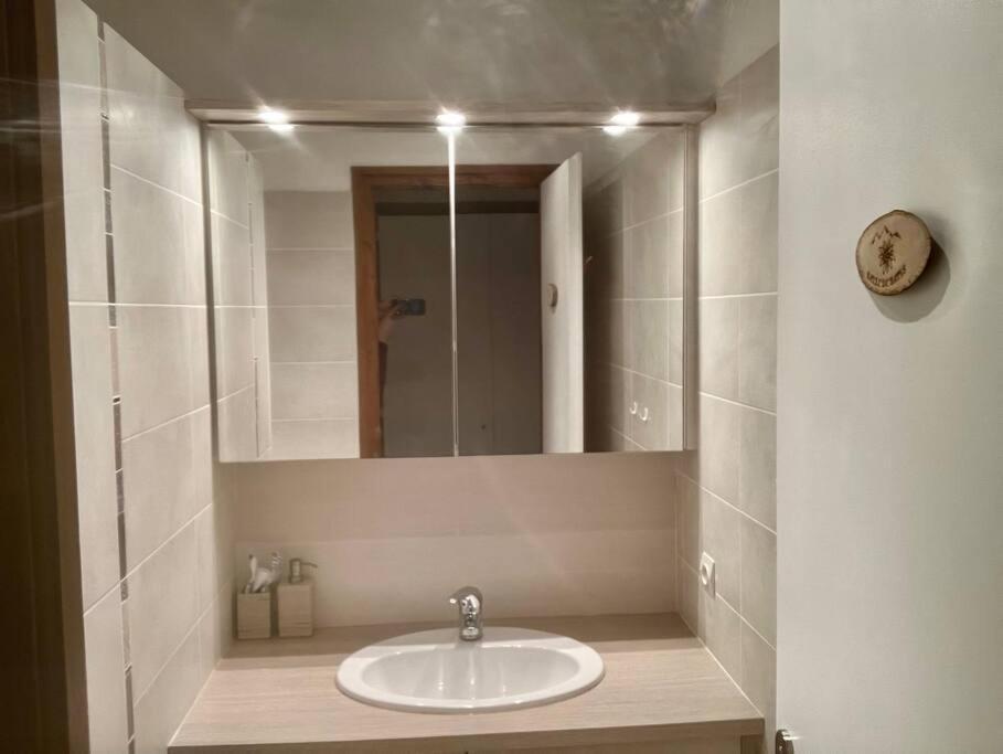 Appartamento Di Charme Praz-sur-Arly Exterior photo