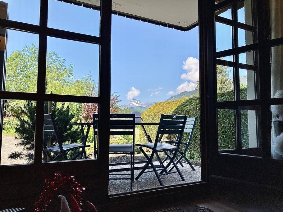 Appartamento Di Charme Praz-sur-Arly Exterior photo