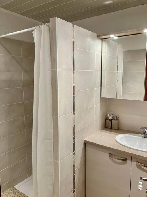 Appartamento Di Charme Praz-sur-Arly Exterior photo
