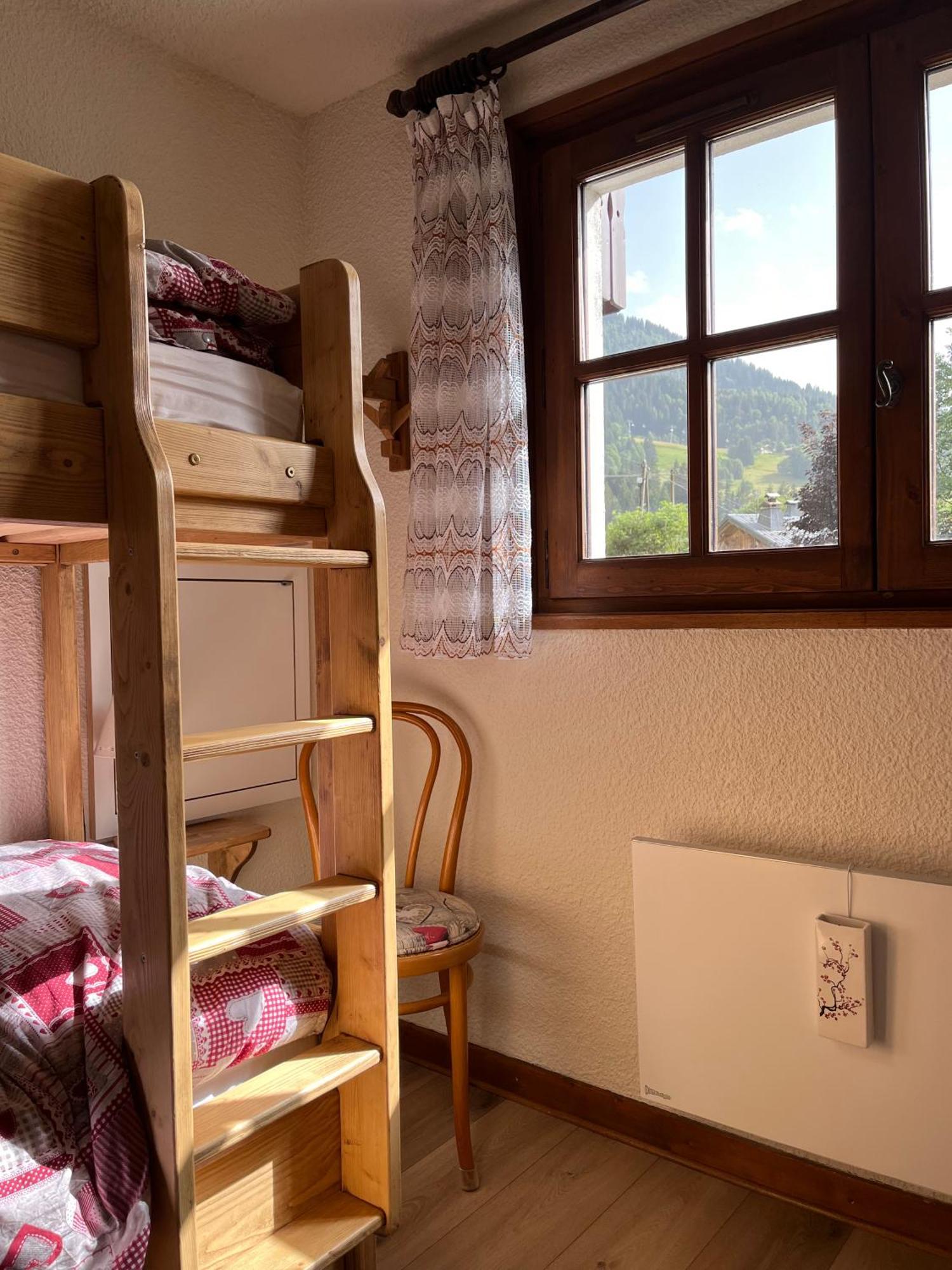 Appartamento Di Charme Praz-sur-Arly Exterior photo