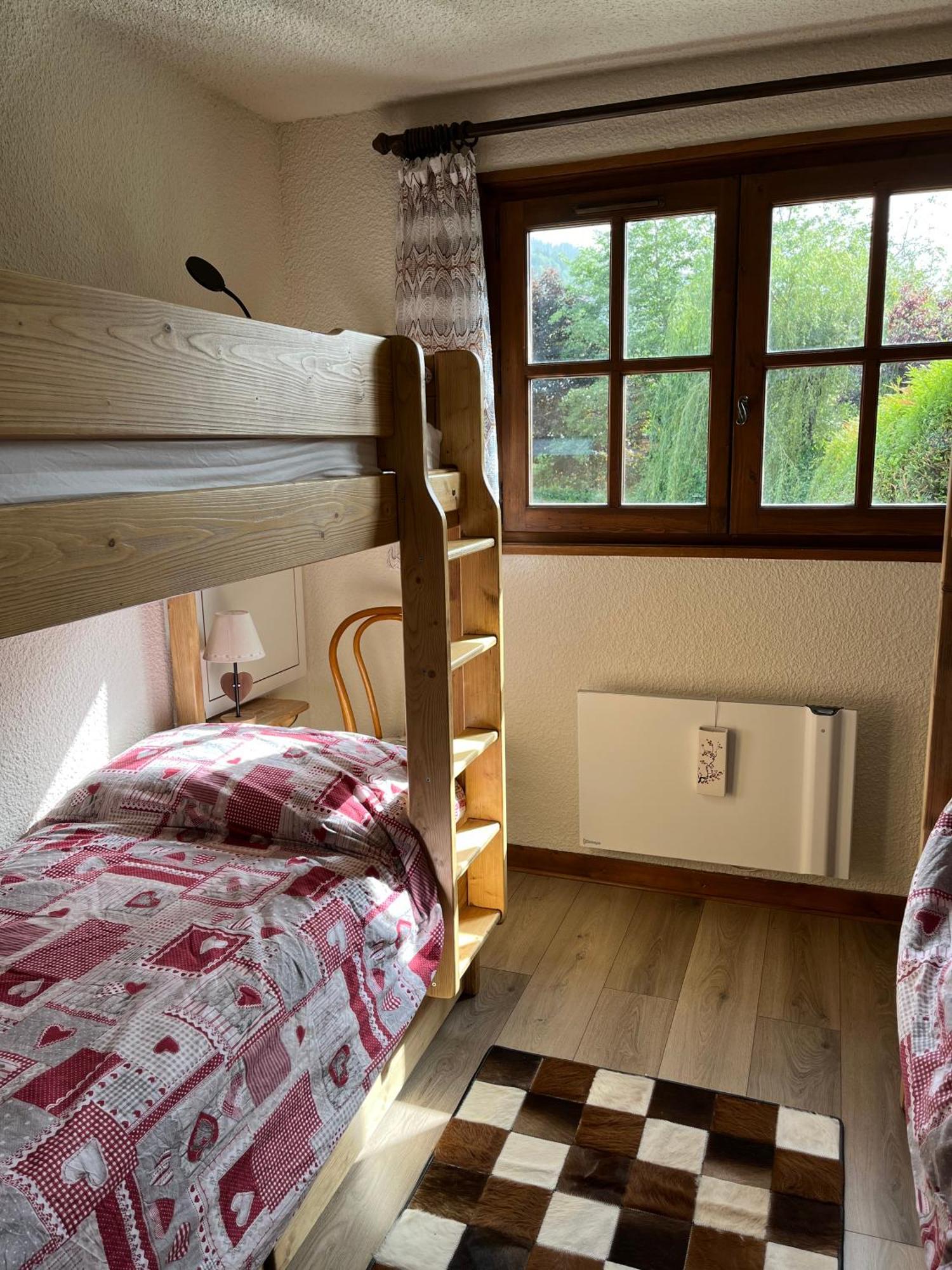 Appartamento Di Charme Praz-sur-Arly Exterior photo