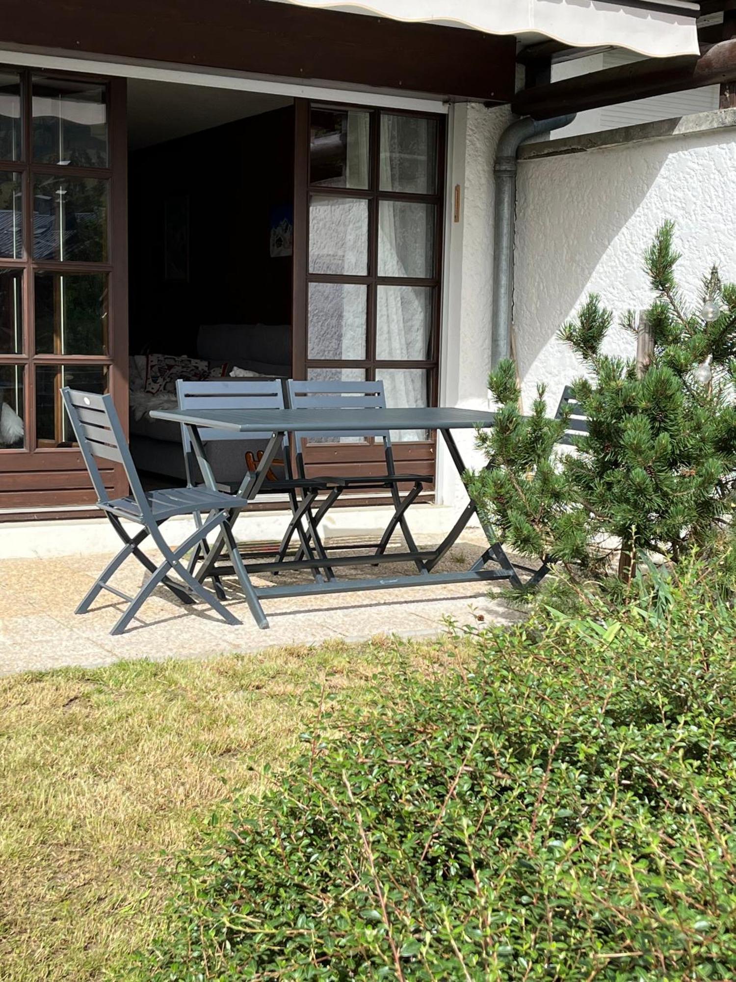 Appartamento Di Charme Praz-sur-Arly Exterior photo